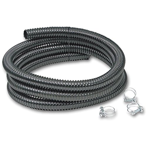 Pumpe + Schlauch Set für Wasserspeier oder Wasserspiel - 2