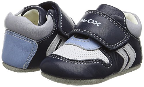 Geox Baby Jungen B New Ian Boy C Krabbelschuhe - 5