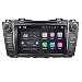 Produktbild 8 Zoll 2 Din Android 7.1 OS Autoradio für Mazda 5/Mazda Premacy 2009 2010 2011 2012 2013 2014 2015, kapazitiver Touchscreen mit Quad Core 1.6G Cortex A9 CPU 16G Flash und 2G DDR3 RAM GPS Navi