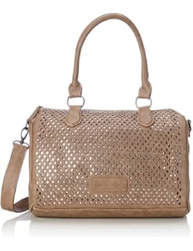Fritzi aus Preußen Damen Herminia Business Tasche, 12x27x35.5 cm