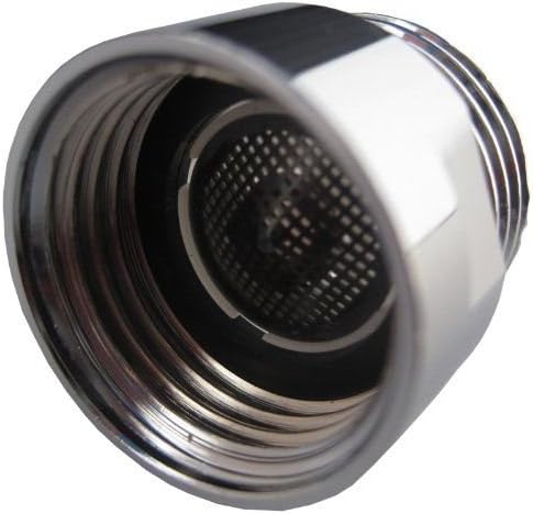 Tucai Shower Flow Reducer Restrictor Regulator 50% Water Saving 9L/min