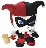 Detalles bordados Funko DC Comics Batman Fabrikations coleccionistas 6 Pulgadas Figura de acción de Juguete - Harley Quinn - Joker Novia