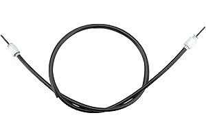 GOOFIT 35.28" Speedometer Cable Replacement For GY6 50cc Moped Motorcycle Accessory