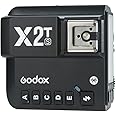 Godox X2T-S 2.4G Wireless Flash Trigger, TTL Flash Transmitter, Support 1/8000s HSS, TCM Function, Compatible with Sony Camera