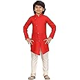 Little Mafia By Aarika Boy's Cotton Regular Tunic Shirt