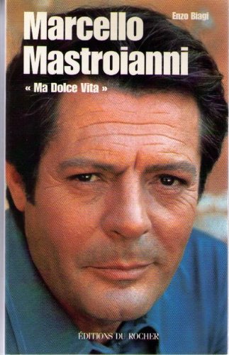 couverture de : Marcello Mastroianni