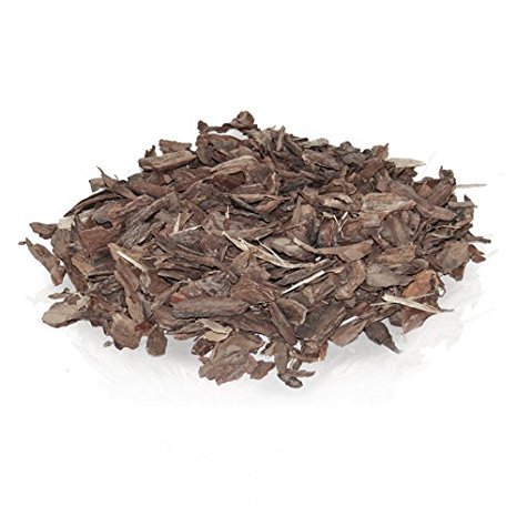 PALIGO Rindenmulch Mulch Garten Dekor Pinus Natur Wald Kiefer Grob 20-60mm 70l x 36 Sack (2.520l / 1 Palette) inkl. Versand - 6