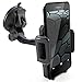 Price comparison product image scozzi® 360° car mount holder for [NOKIA 3 5 6 8 Lumia 1520 1320 1020 930 925 920 820 735 730 720 640 635 630 625 620 535 532 520 / even XL, LTE & DUAL SIM] windscreen windshield holder black (ama1)