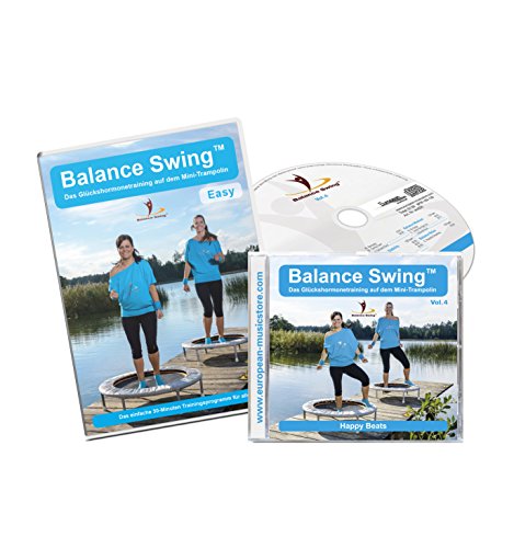 Preisvergleich Produktbild Balance Swing™ Kombi Angebot: DVD + CD