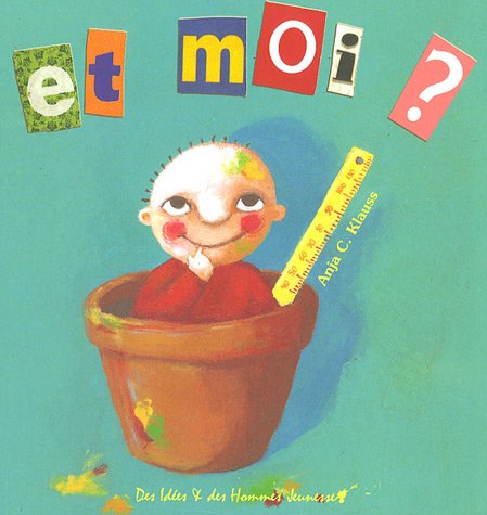 couverture de : Et moi ?