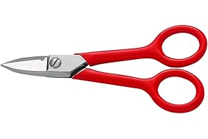 BAHCO - Tijera Plm. Electricista 847124 5"