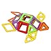 Magformers Building and Construction Toy Set (30-Piece)