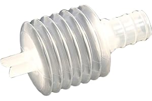 Grohe 43506000 pneumatisk klar spolventil bälgar – flerfärgad