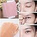 VENMO 5 Sheets 230 PCS Pink Invisible Fiber Double Side Adhesive Eyelid Tape Stickers