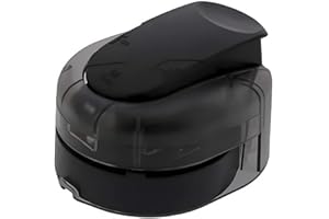 SUN-STAR Sunstar Stationery Kadomaru Pro Neo Coupe-coin Noir