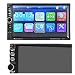 Produktbild Auto Audio, bobogo Bluetooth Kfz Stereo Audio-INDASH AUX Eingang Receiver SD/USB MP5 Player