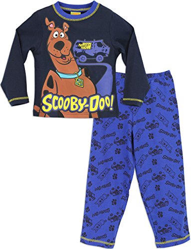 Character Boys Scooby Doo Pyjamas Age 5 to 6 Years