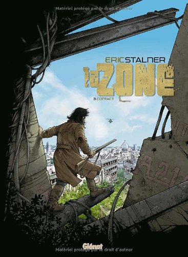 couverture de : La Zone