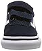 Vans T Milton V Suede, Unisex Babies' Walking Baby Shoes, Blue (f15 Suede/navy/stv Navy), 6.5 UK (24.5 EU)