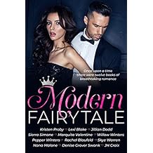 Modern Fairy Tale: Twelve Books of Breathtaking Romance (English Edition)