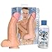Produktbild BelAmi Porn Star Dildo Kit - mit Gleitgel (Zac Dehaan)