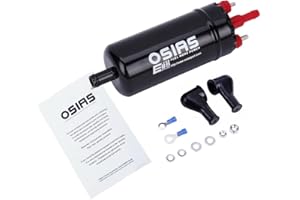 OSIAS 12V Inline Universal High Pressure Fuel Pump Replacement 0580464070 0580464038 …