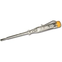 STANLEY - Comprobador de tensión : Amazon.es: Bricolaje y ...