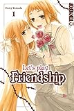 Let's play Friendship 01 by