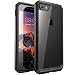 Produktbild Supcase iPhone 7 Hülle, iPhone 8 Hülle Unicorn Beetle Style Case Kratzfest Handyhülle Transparente Schutzhülle Hybrid Schale Cover für Apple iPhone 7 / iPhone 8 (Frost/schwarz)