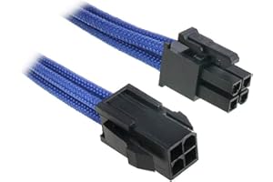 BitFenix 4-Pin ATX 12V 45cm 0,45 m