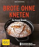 Image de Brote ohne Kneten: No-Knead-Breads (GU KüchenRatgeber)