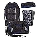 Produktbild satch Pack Black Triad 4-teiliges Set Rucksack, Penbox, Sporttasche & Tripleflex Schwarz
