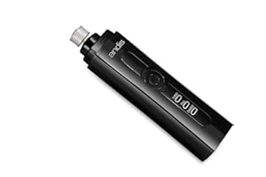 Andis Cord/Cordless Nail Grinder Kit Accessori