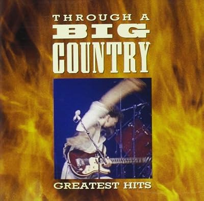 Mercury Through a Big Country