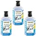 Produktbild Kärcher echtem Wash & Wax Plug 'n' Clean Ultra Gloss 3 in 1 Auto Shampoo (1 Liter, 3 Stück)