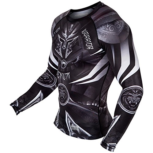 Venum Herren Gladiator 3.0 Lange Ärmel-Rashguard - 6