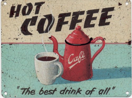 CambSigns 10053 - Señal de puerta decorativa