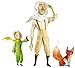 Produktbild Hape E824768 - Sammelfiguren Der Kleine Prinz, Pilot und Fuchs, bunt
