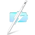 Metapen Penna A8 Compatibile con Apple iPad (2018-2023), Ricarica Rapida, Sensibile all'Inclinazione & Stylus Pen, Compatibil