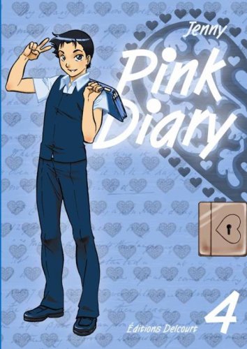 couverture de : Pink diary