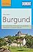 Produktbild DuMont Reise-Taschenbuch Reiseführer Burgund: mit Online Updates als Gratis-Download