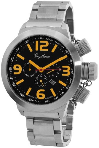 Engelhardt Herren-Uhren Automatik Kaliber 10.480 387721128003 Engelhardt Herren-Uhren Automatik Kaliber 10.480 387721128003