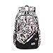 Produktbild Wewod Mode Trend Freizeit Rucksack Männer Hohe Kapazität Mittelschule Rucksack High School Rucksack Schüler Tasche (Farbe-a)