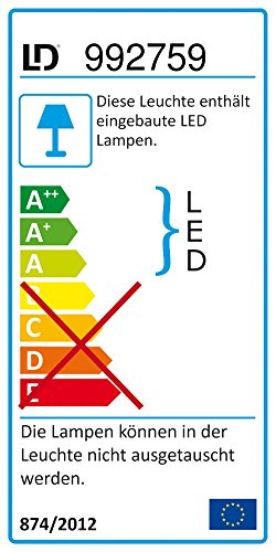 LED Kinder Zimmer Tisch Leuchte Dekorations Lampe Aquarium Fische Leuchten Direkt 85204-70 - 3