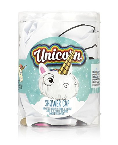 Einhorn Duschhaube – Unicorn Magic Duschkappe - 2