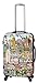 Produktbild PREMIUM DESIGNER Hardside Luggage - Heys Novus Art New York Trolley with 4 Wheels Medium iii!!!!!i!iii!!i!!!!!i!