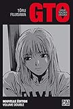 GTO Double Volume 11 : Tome 21 & Tome 22