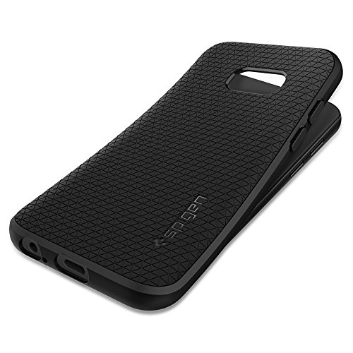 Spigen Liquid Air 572CS21140 Carcasa funda protecci n y dise o resistente con acabado para Samsung Galaxy A3 2017 Negro reviews Spigen Liquid Air 572CS21140 Carcasa funda protecci n y dise o resistente con acabado para Samsung Galaxy A3 2017 Negro