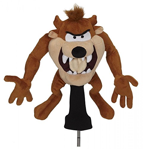 Creative couvertures pour tête de Golf Taz Golf Coque