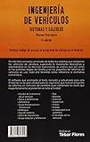 Image de INGENIERÍA DE VEHÍCULOS: SISTEMAS Y CÁLCULOS
